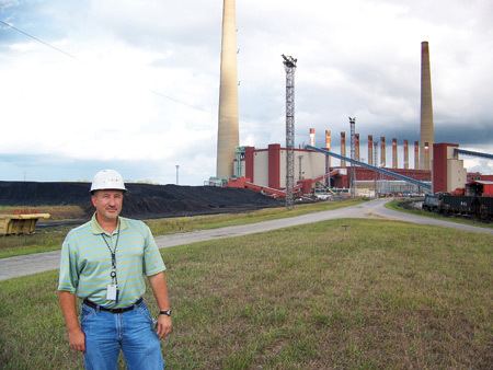 Shawnee Fossil Plant TVA39s Shawnee Fossil Plant Unit 6 sets new record for continuous