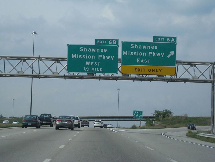 Shawnee Mission Parkway