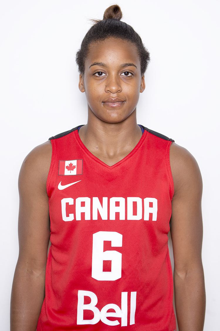 Shay Colley Shay Canada Basketball