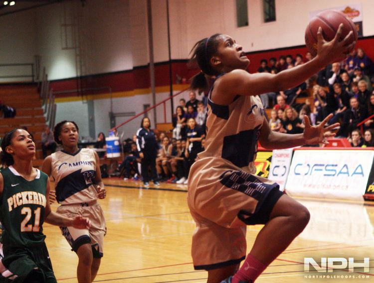 Shay Colley Shay Colley Leads Campion to OFSAA Gold Northpolehoopscom