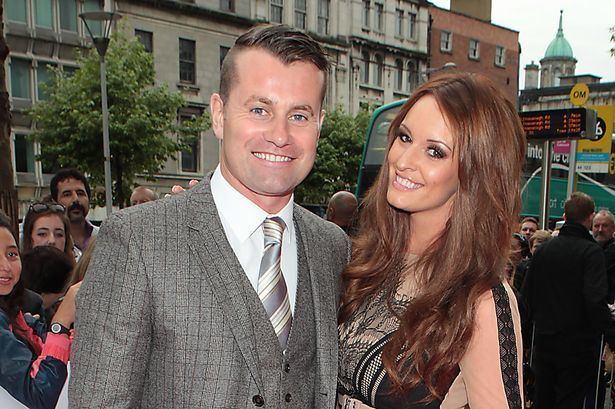 Shay Given Shay Given set to become dad again as Ireland goalkeepers partner