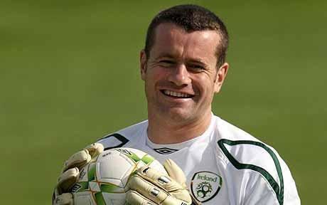 Shay Given Highland Radio Latest Donegal News and Sport Shay