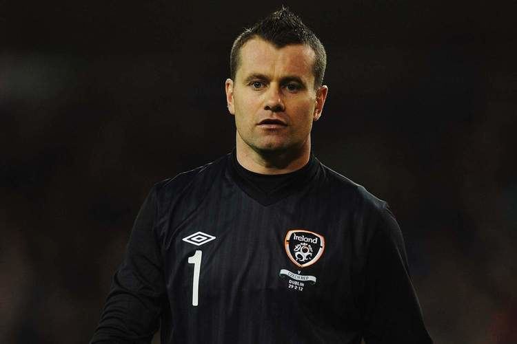 Shay Given Audio Shay Given links up with Stoke City in Singapore