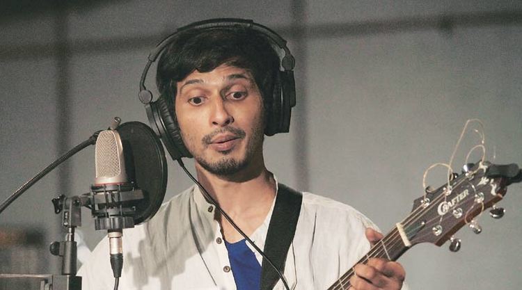 Shayan Chowdhury Arnob Let there be dissent Bangladeshi musician Shayan Chowdhury Arnob on