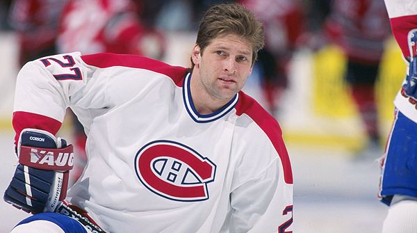 Shayne Corson The ten most impactful Habs trades of the 9039s Corson for