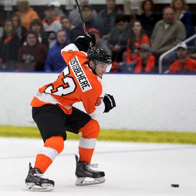 Shayne Gostisbehere Flyers Rookie Game on Tuesday The Morning Call