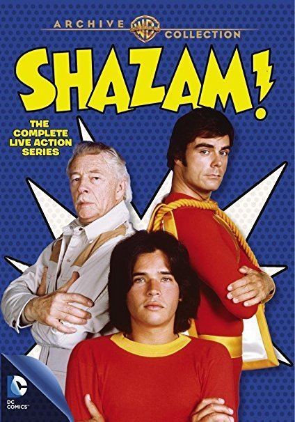 Shazam! (TV series) Amazoncom Shazam The Complete LiveAction Series Michael Gray