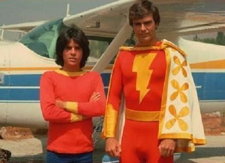 Shazam! (TV series) Shazam39 Remembering when superheroes weren39t quite so cool Hero