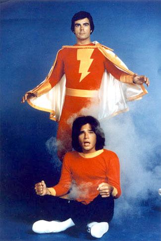 Shazam! (TV series) Shazam Series TV Tropes