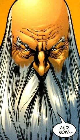 Shazam (wizard) Who39s Your Favortie DCMarvel MagicianWizard Gen Discussion