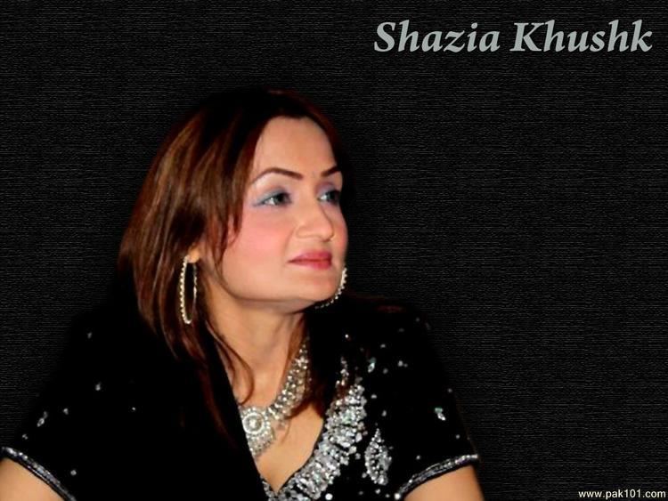 Shazia Khushk Shazia Khushk biography complete biography of Singers