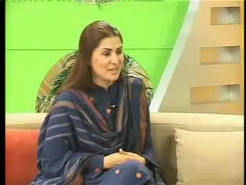 Shazia Marri Kiran Aur George Shazia Marri Part 2 YouTube