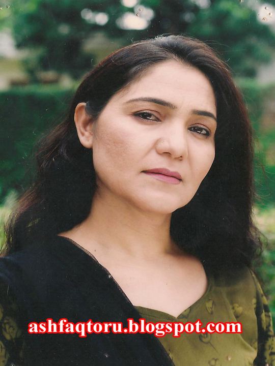 Shazma Haleem 7 Colors Production Pashto TV Artist Shazma Haleem Still