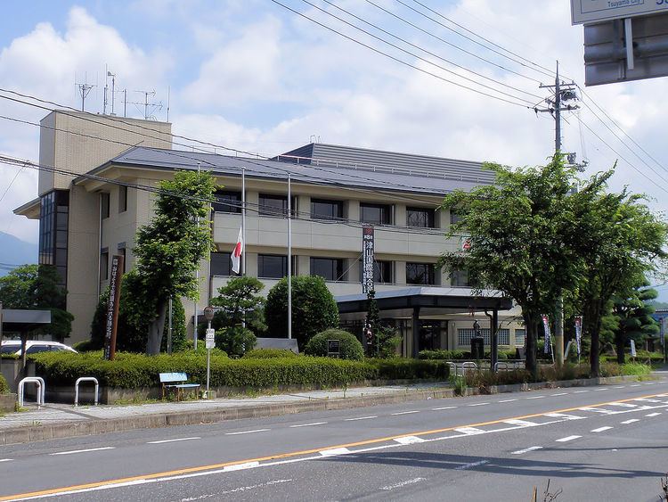 Shōboku, Okayama