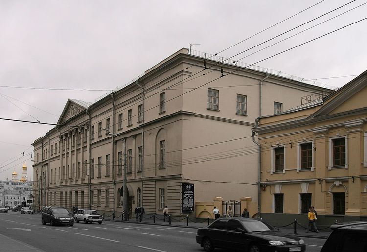 Shchusev Museum of Architecture