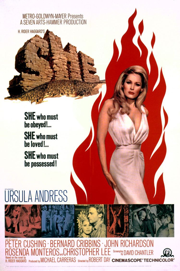 She (1965 film) wwwgstaticcomtvthumbmovieposters1453p1453p