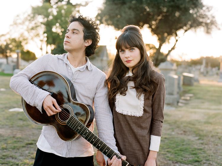 She & Him 10 images about She and Him on Pinterest Hold on