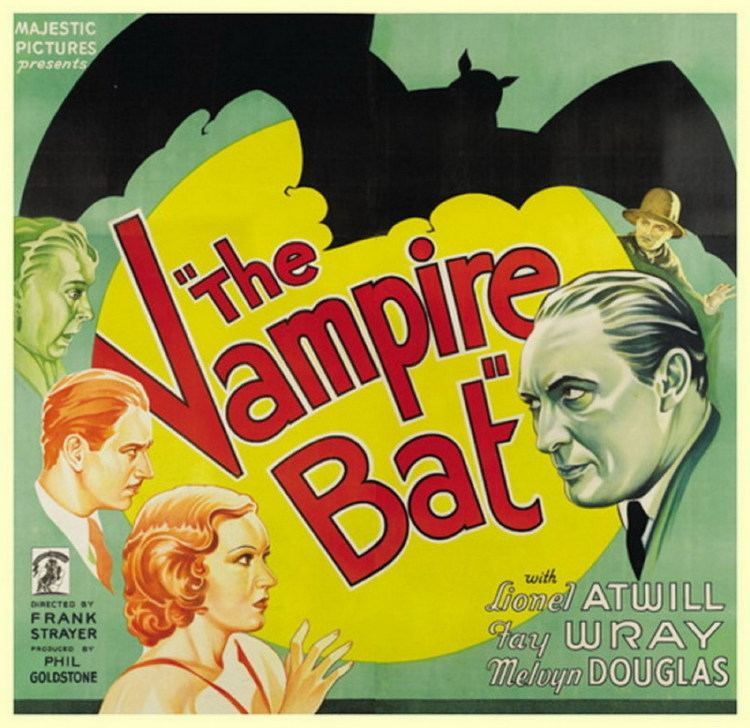 She Couldnt Say No (1930 film) movie scenes You couldn t order a more perfect first generation horror movie knock off than The Vampire Bat The 1933 effort by Majestic Pictures which had no other 
