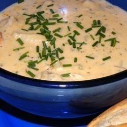 She-crab soup South Carolina SheCrab Soup Recipe Allrecipescom