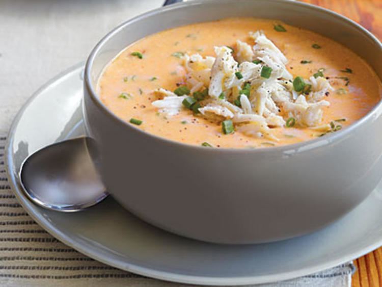 She-crab soup SheCrab Soup Recipe 3