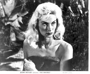 She Demons An Island of She Demons 1958 The Telltale Mind