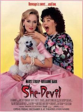 She Devil movie poster