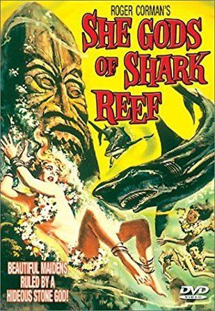 She Gods of Shark Reef Amazoncom She Gods of Shark Reef Bill Cord Don Durant Lisa