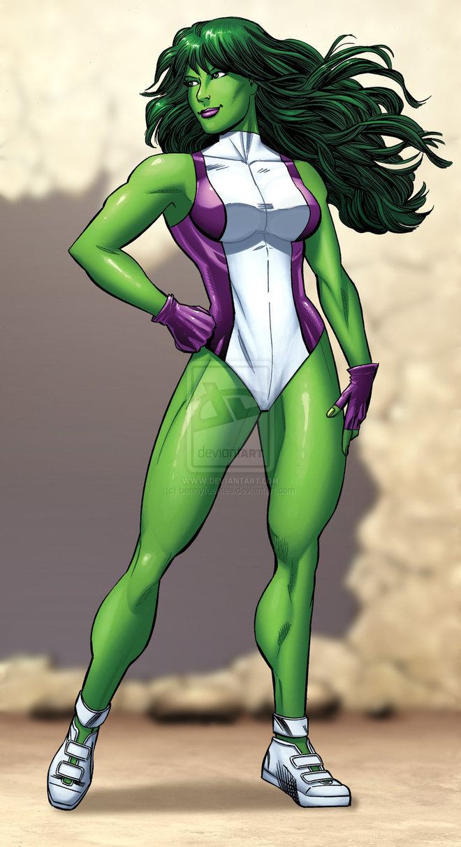 She-Hulk 1000 images about SheHulk Red SheHulk on Pinterest She hulk