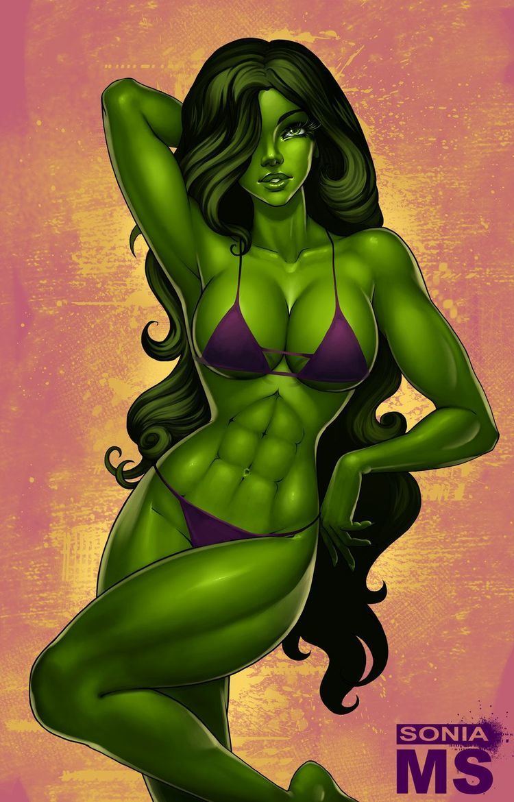 She-Hulk 1000 images about Characters She Hulk on Pinterest The savages