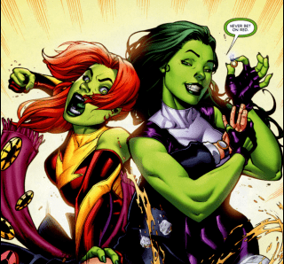 She-Hulk SheHulk Character Comic Vine