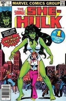 She-Hulk SheHulk Wikipedia