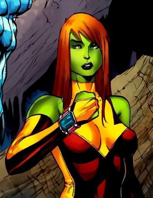 She-Hulk (Lyra) Savage SheHulk vs X23 Battles Comic Vine