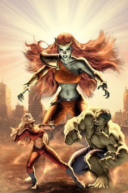 She-Hulk (Lyra) SheHulk Lyra Wikipedia