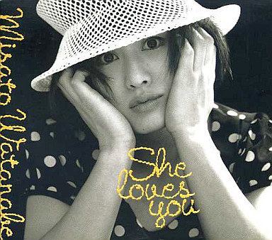 She Loves You (Misato Watanabe album) wwwsurugayajpdatabasepicsgame220024224jpg