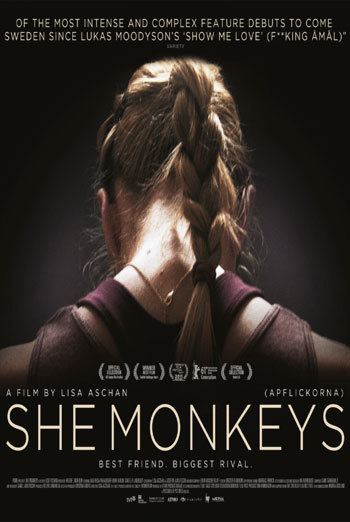 She Monkeys APFLICKORNA SHEMONKEYS British Board of Film Classification