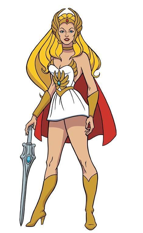 She-Ra 78 images about SheRa Princess of Power on Pinterest My