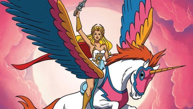 She-Ra How two dumb kids with an axe almost destroyed SheRa