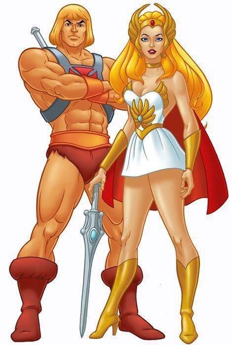 She-Ra SheRa is 30 this year Let us count the ways she kicks HeMan39s ass