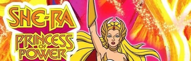 She-Ra: Princess of Power SheRa Princess of Power Show News Reviews Recaps and Photos
