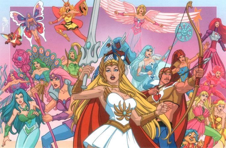 She Ra: Princess of Power - Alchetron, the free social encyclopedia
