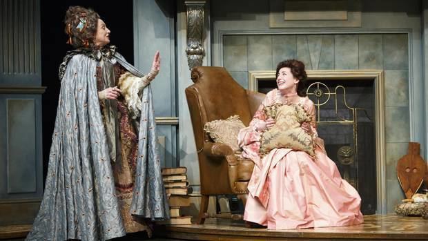 She Stoops to Conquer movie scenes Stratford s She Stoops to Conquer A congenial production uneven only in its comic impact The Globe and Mail