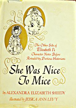 She Was Nice to Mice imagesgrassetscombooks1246023505l641415jpg