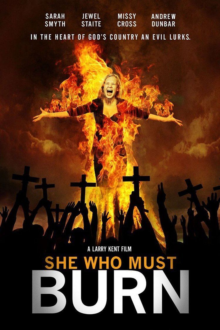She Who Must Burn wwwgstaticcomtvthumbmovieposters12820512p12