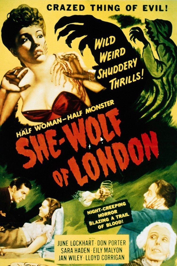 She-Wolf of London (film) wwwgstaticcomtvthumbmovieposters6442p6442p