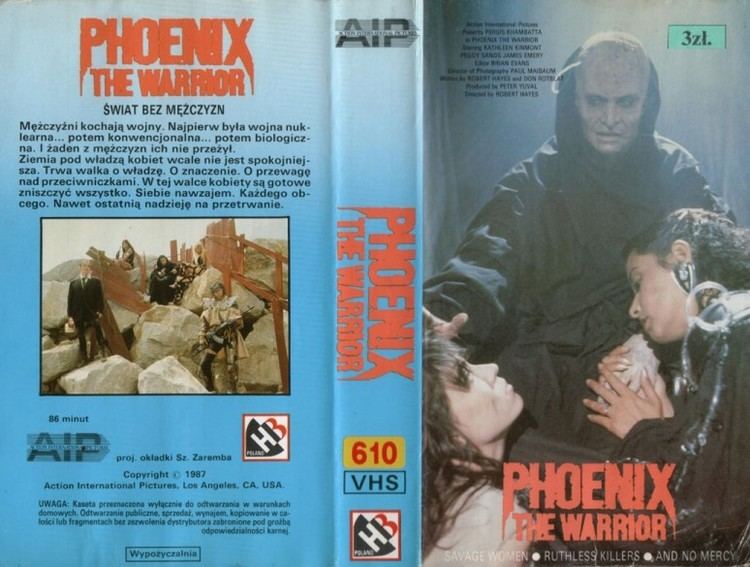She-Wolves of the Wasteland Phoenix The Warrior 1987 aka She Wolves Of The Wasteland
