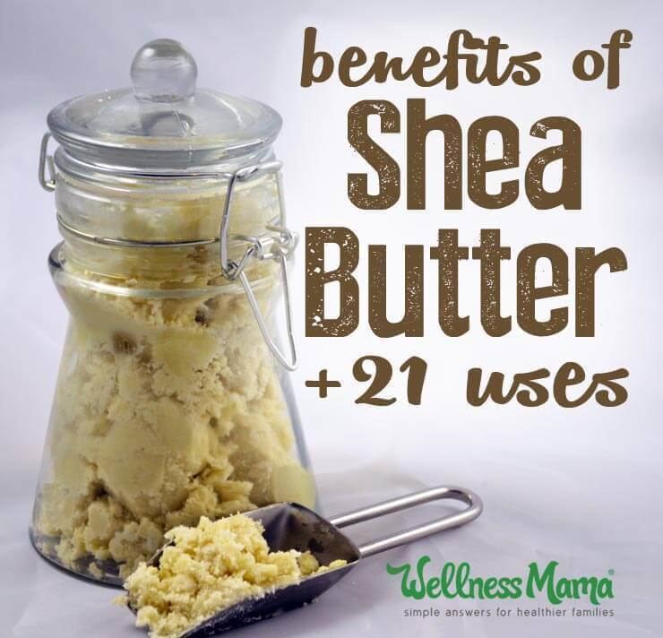 Shea butter httpscdnwellnessmamacomwpcontentuploadsSh
