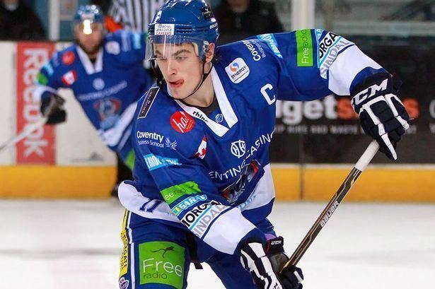 Shea Guthrie Shea Guthrie says signing of best pal Mike Egener made Coventry