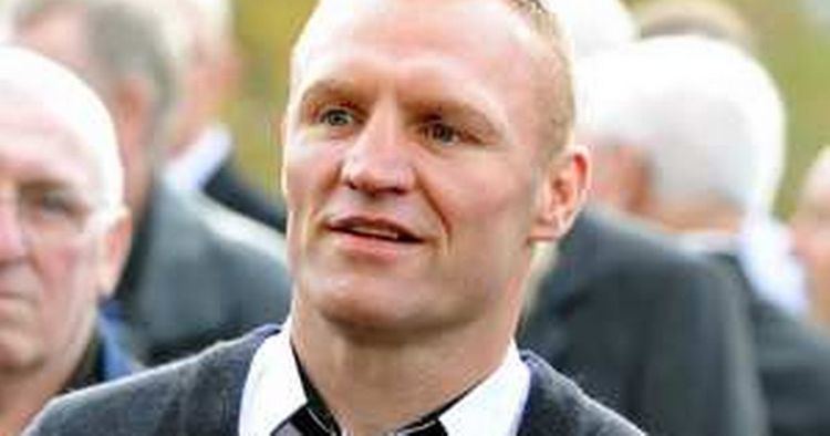 Shea Neary Liverpool boxing legend Shea Neary arrested after Albert