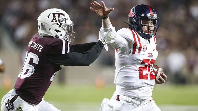 Shea Patterson Ole Miss indeed has its quarterback of the future in Shea Patterson