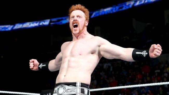 Sheamus Alex Riley wants a shot with Kevin Owens Sheamus39 new